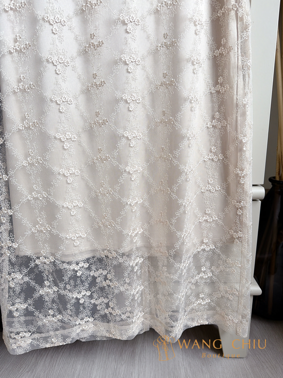 WANG CHIU 商品細節